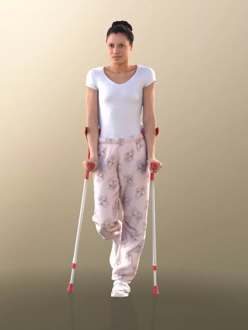 3DSKY PRO MODELS – 3D HUMAN