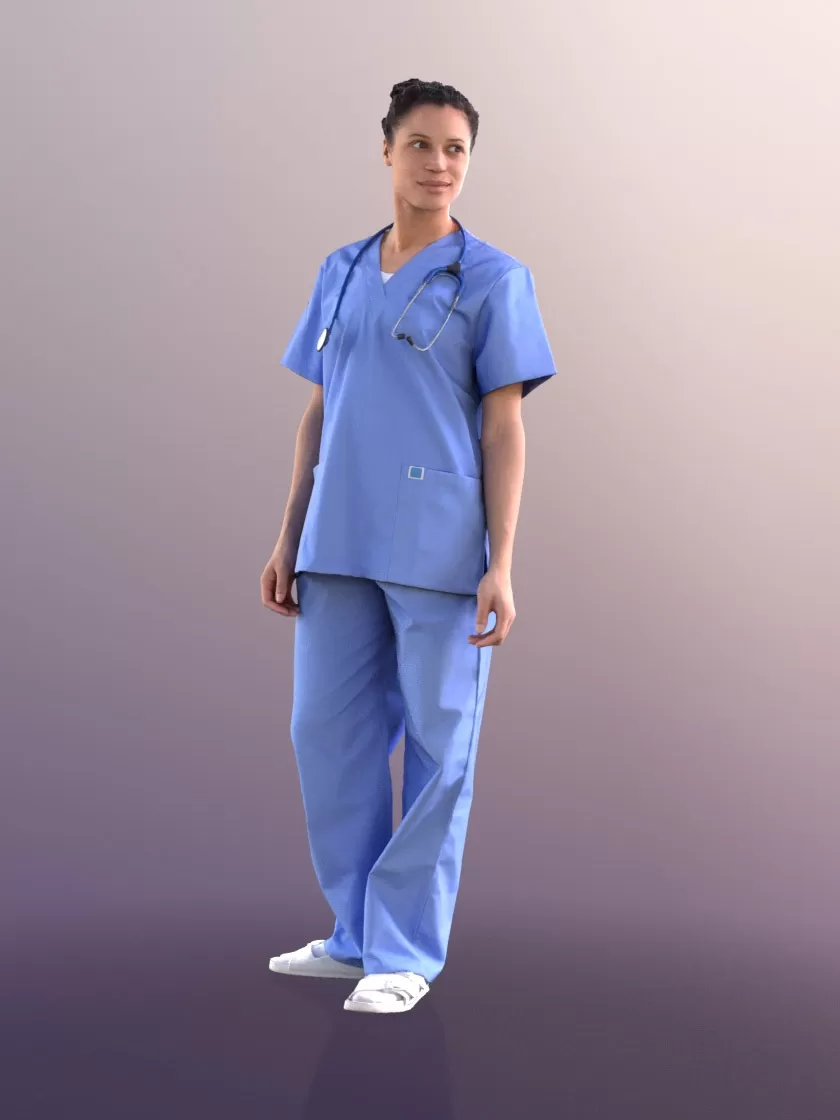 3DSKY PRO MODELS – 3D HUMAN