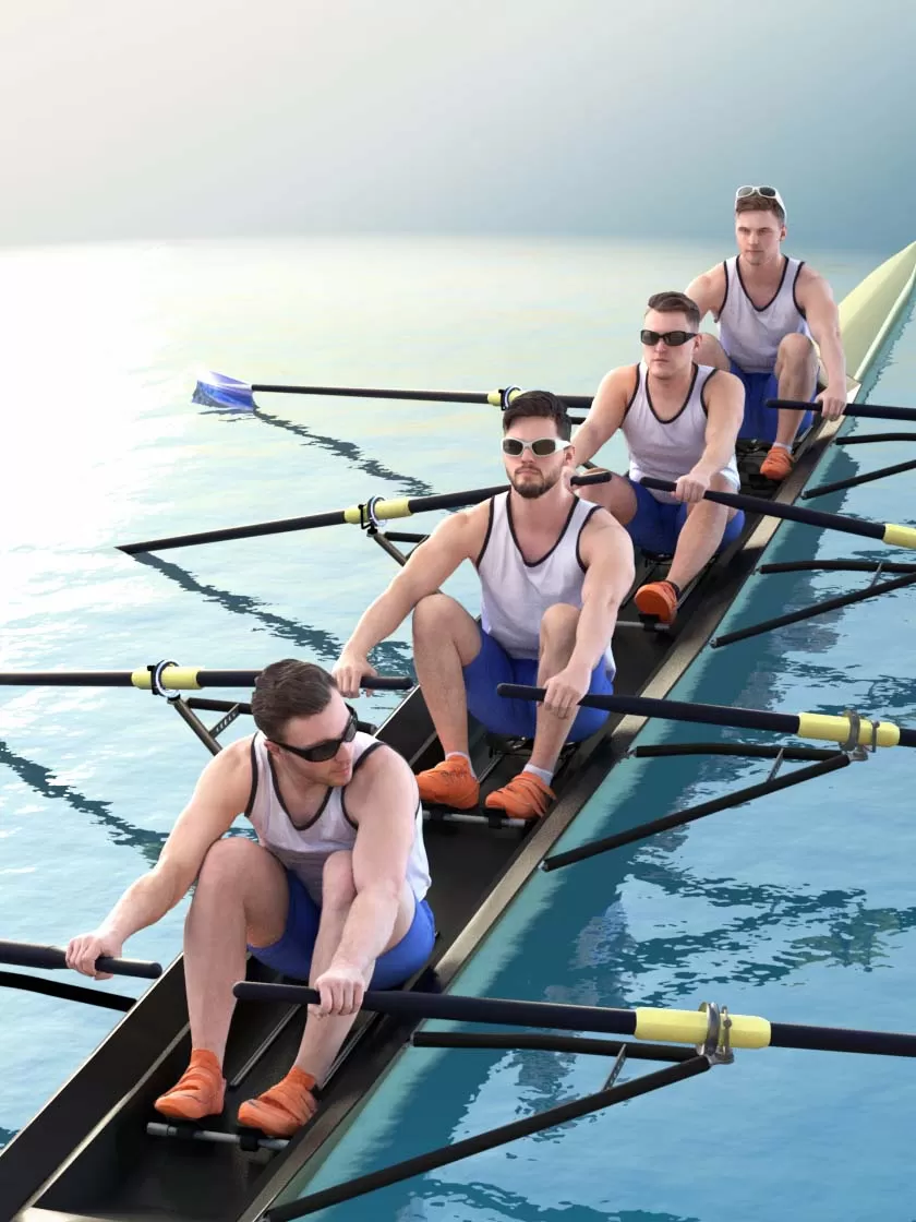 3DSKY PRO MODELS – 3D HUMAN