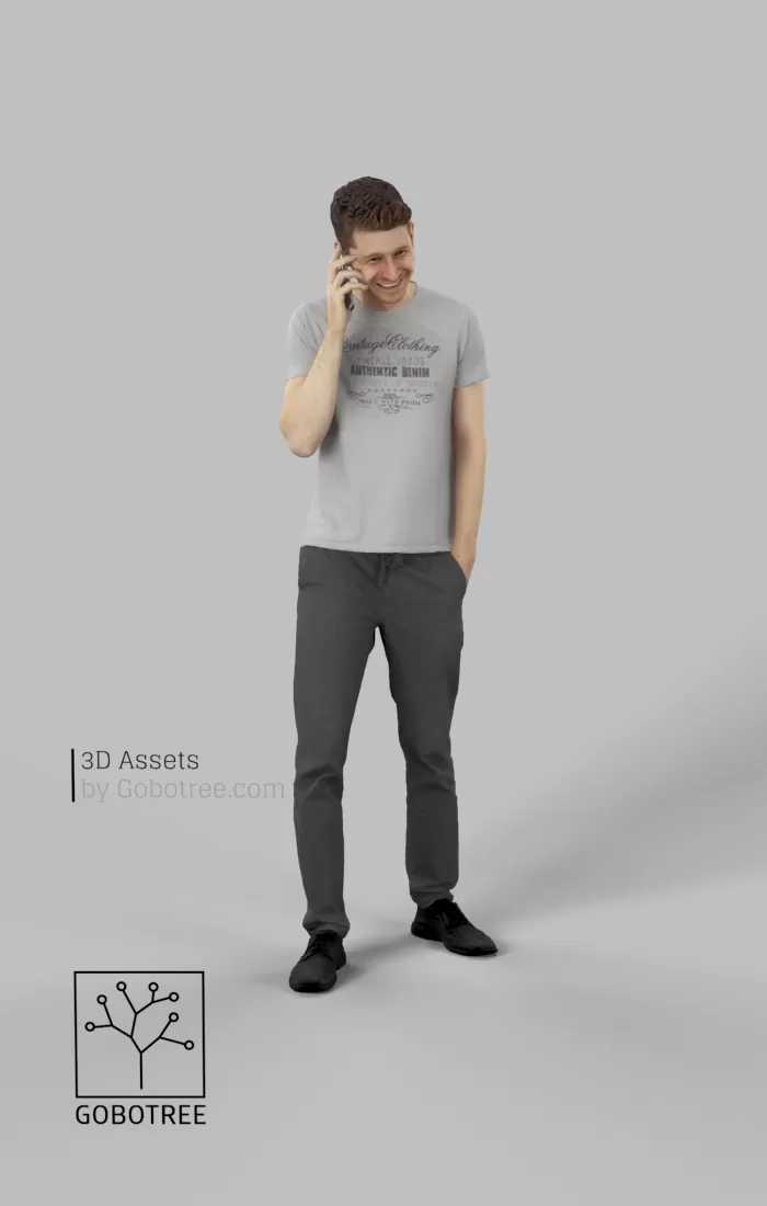 3DSKY PRO MODELS – 3D HUMAN