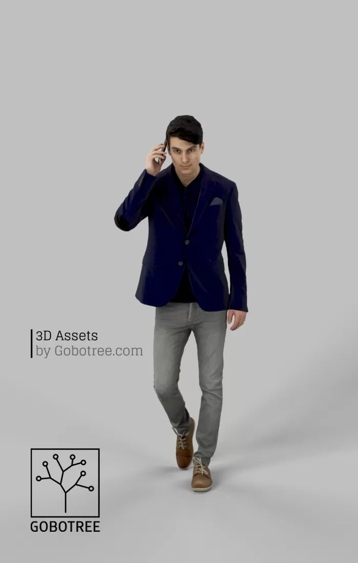 3DSKY PRO MODELS – 3D HUMAN