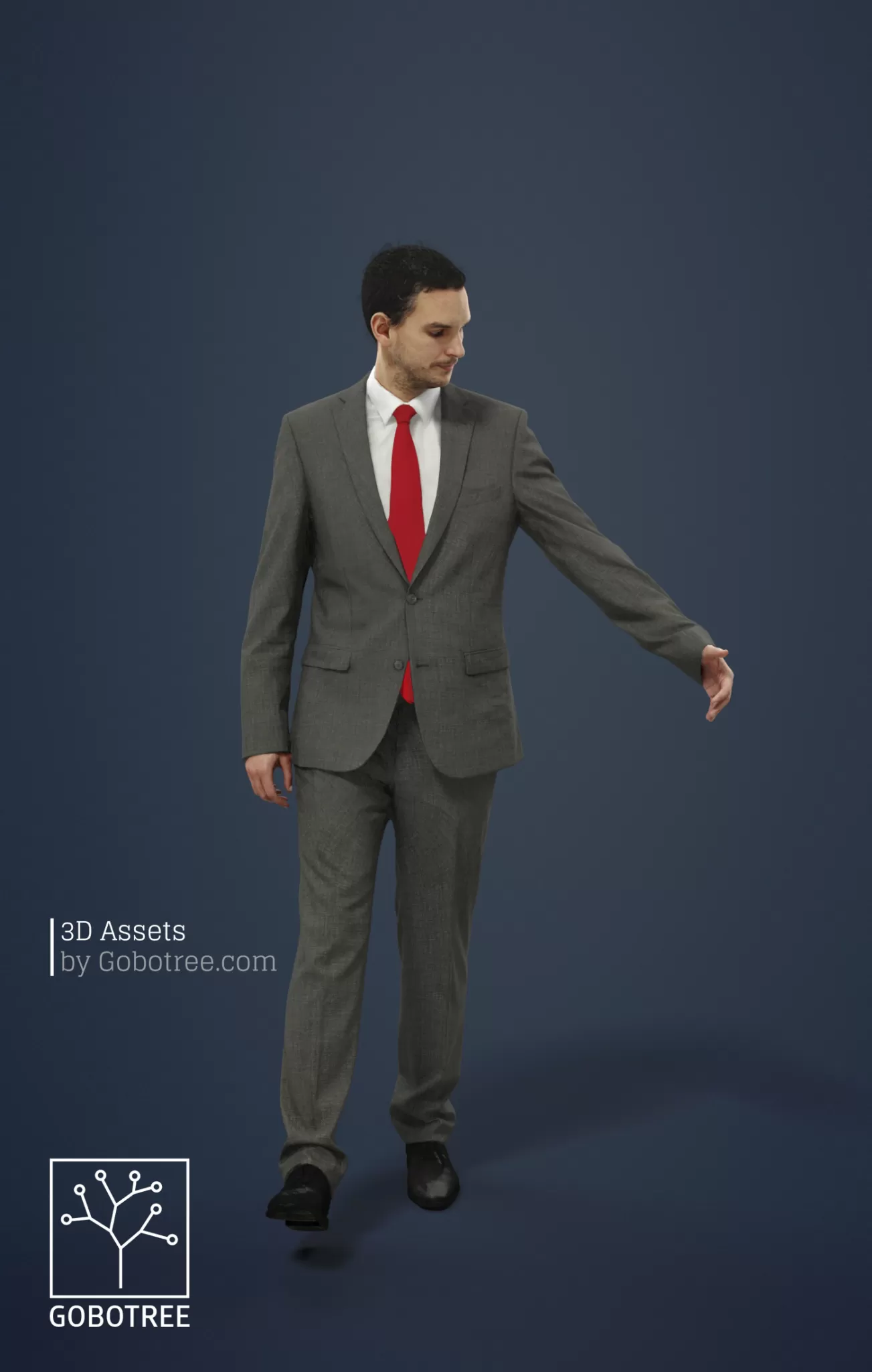 3DSKY PRO MODELS – 3D HUMAN