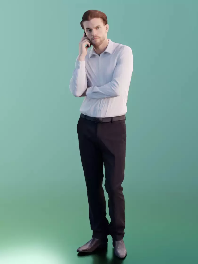 3DSKY PRO MODELS – 3D HUMAN