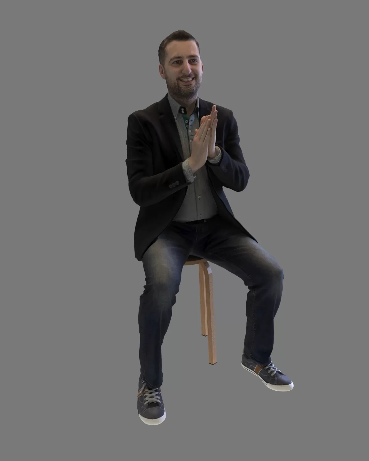 3DSKY PRO MODELS – 3D HUMAN