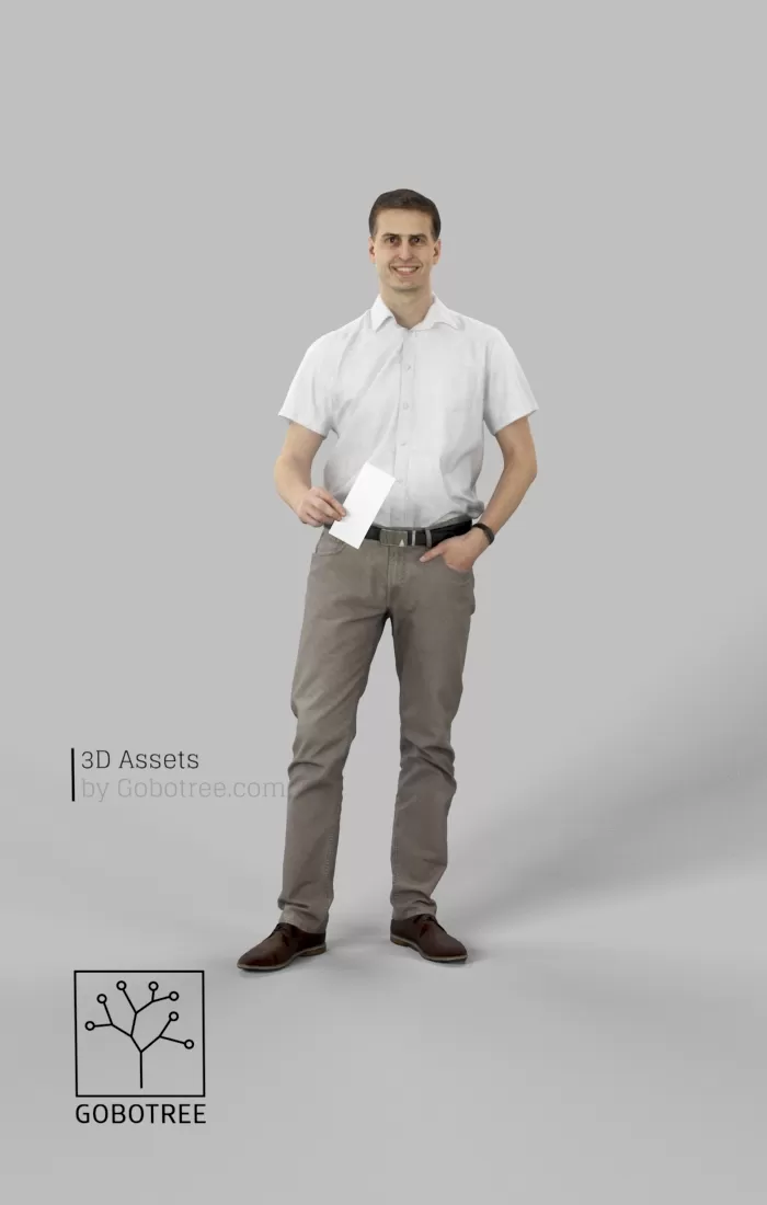 3DSKY PRO MODELS – 3D HUMAN