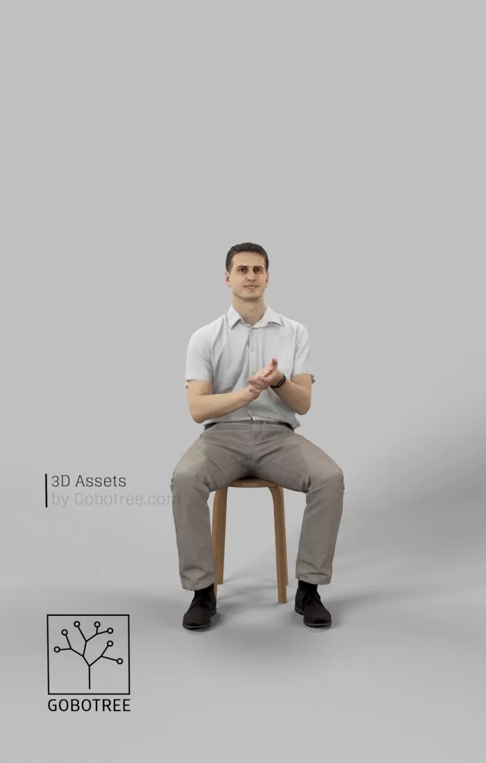 3DSKY PRO MODELS – 3D HUMAN