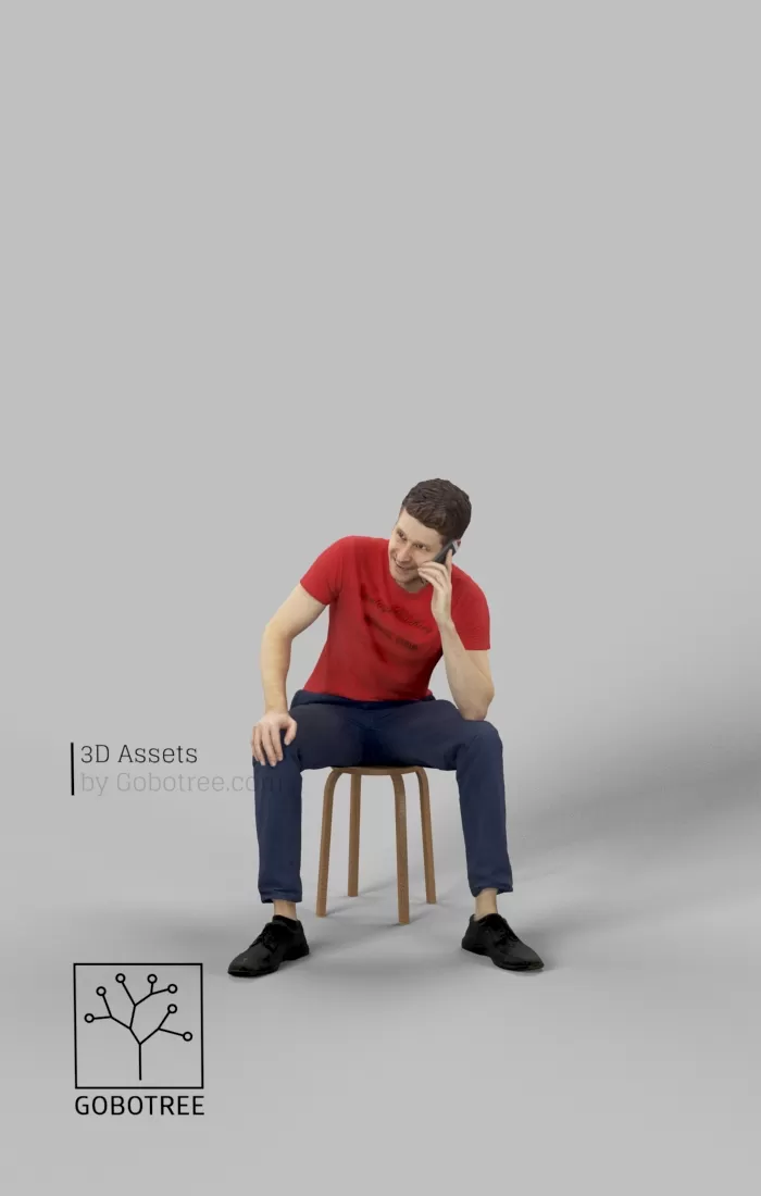 3DSKY PRO MODELS – 3D HUMAN