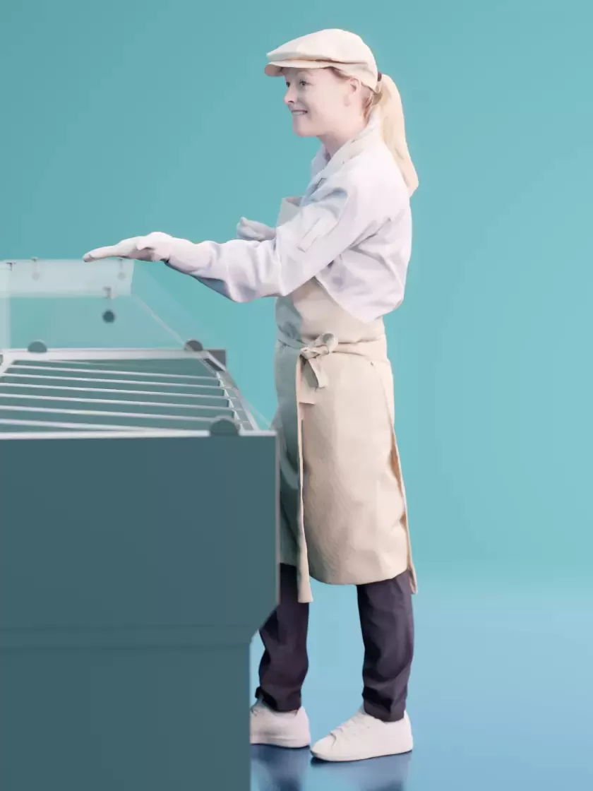 3DSKY PRO MODELS – 3D HUMAN