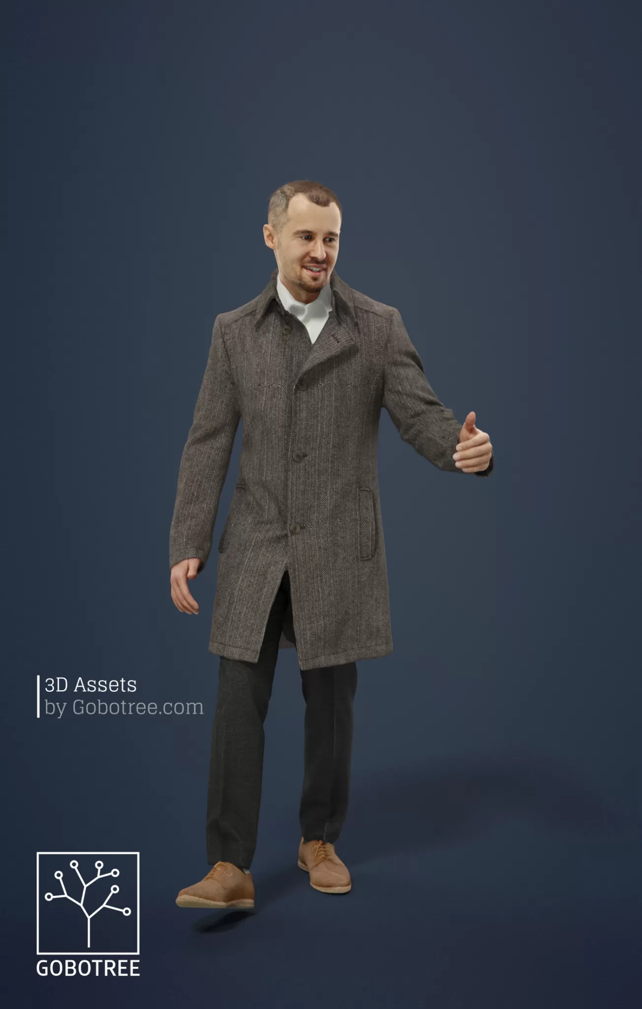 3DSKY PRO MODELS – 3D HUMAN