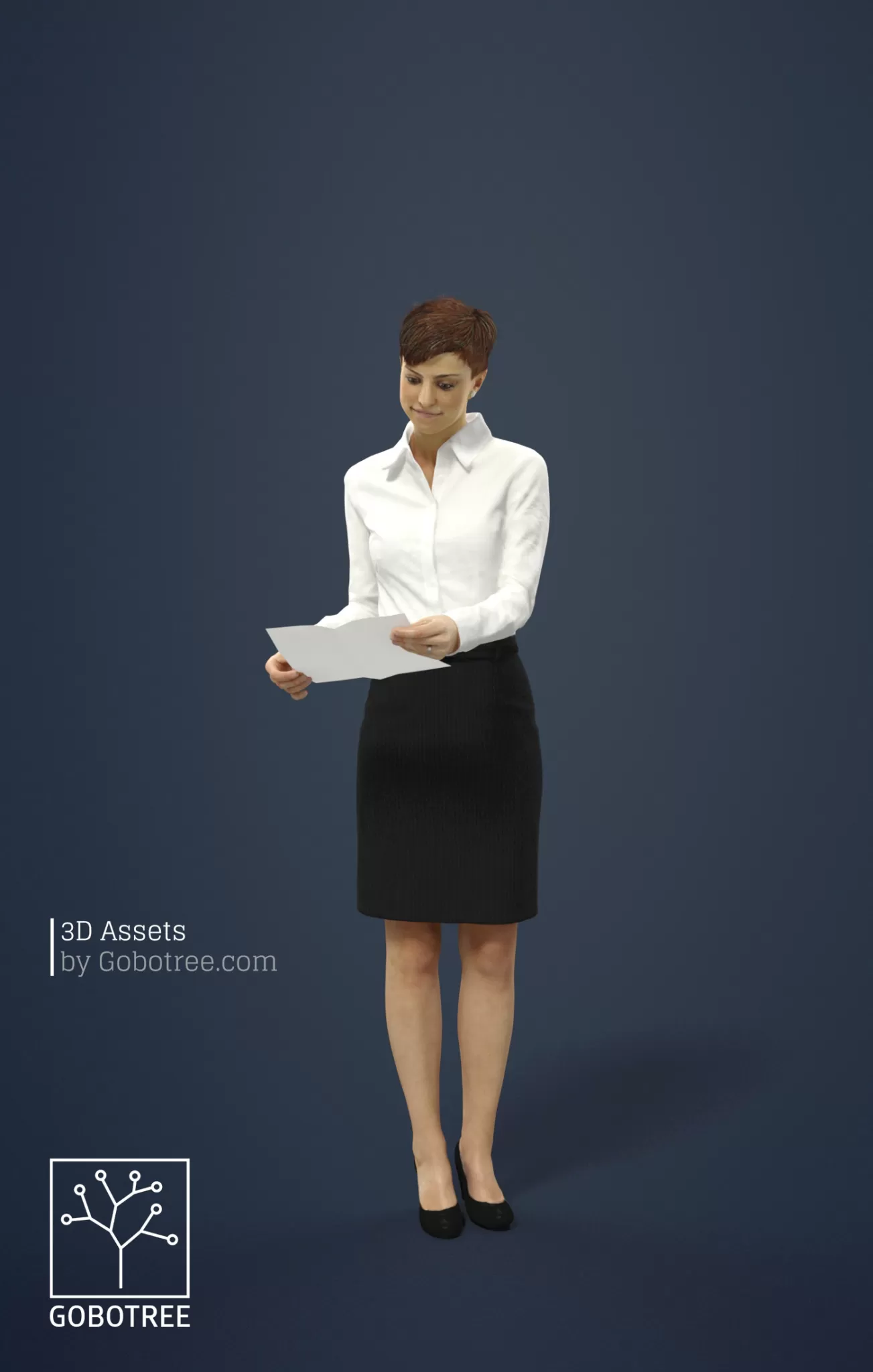 3DSKY PRO MODELS – 3D HUMAN