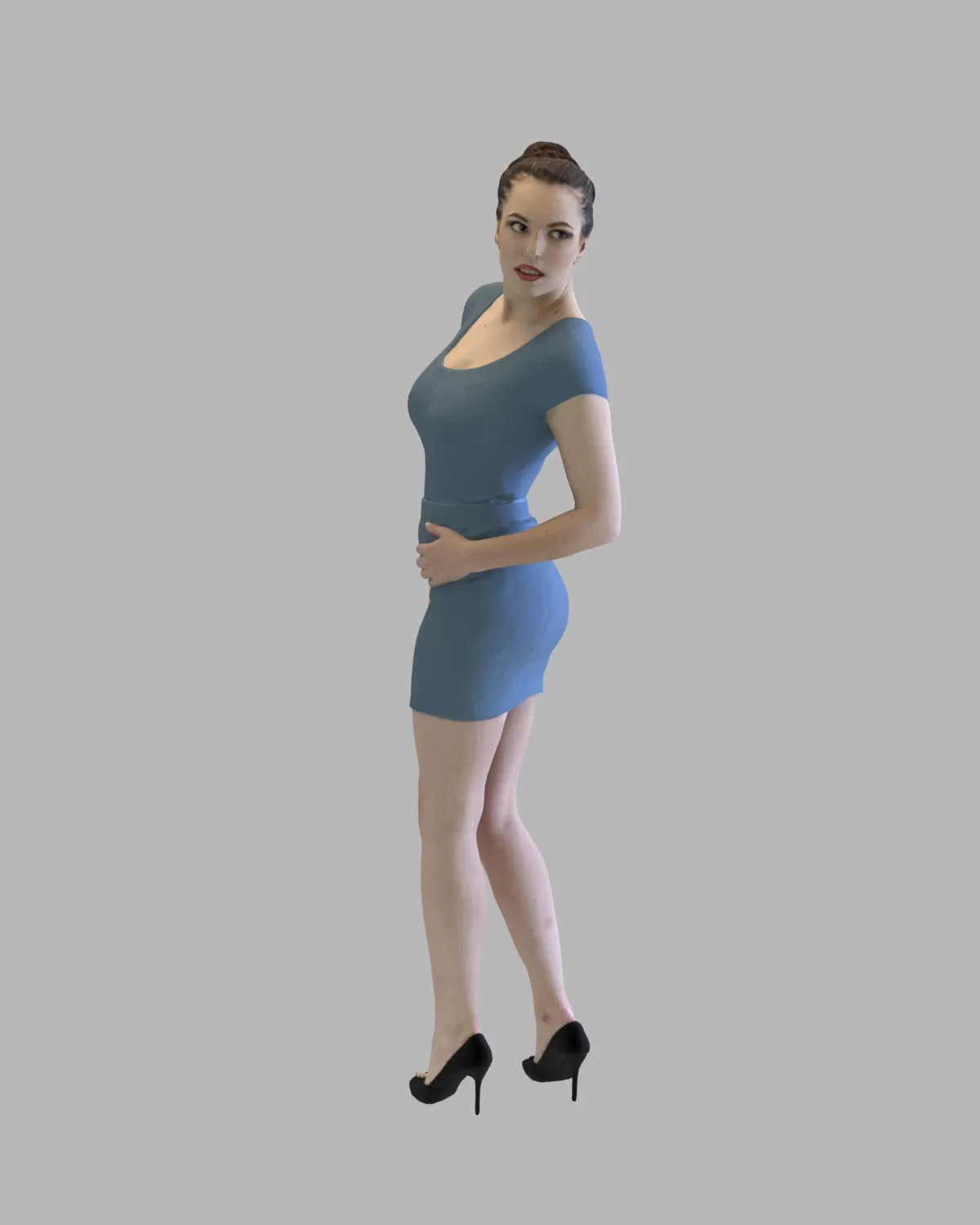 3DSKY PRO MODELS – 3D HUMAN
