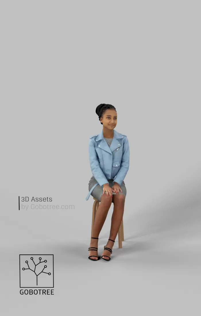 3DSKY PRO MODELS – 3D HUMAN