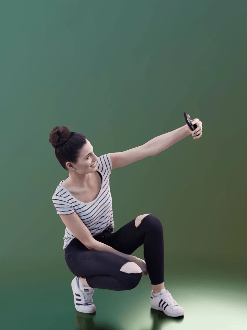 3DSKY PRO MODELS – 3D HUMAN