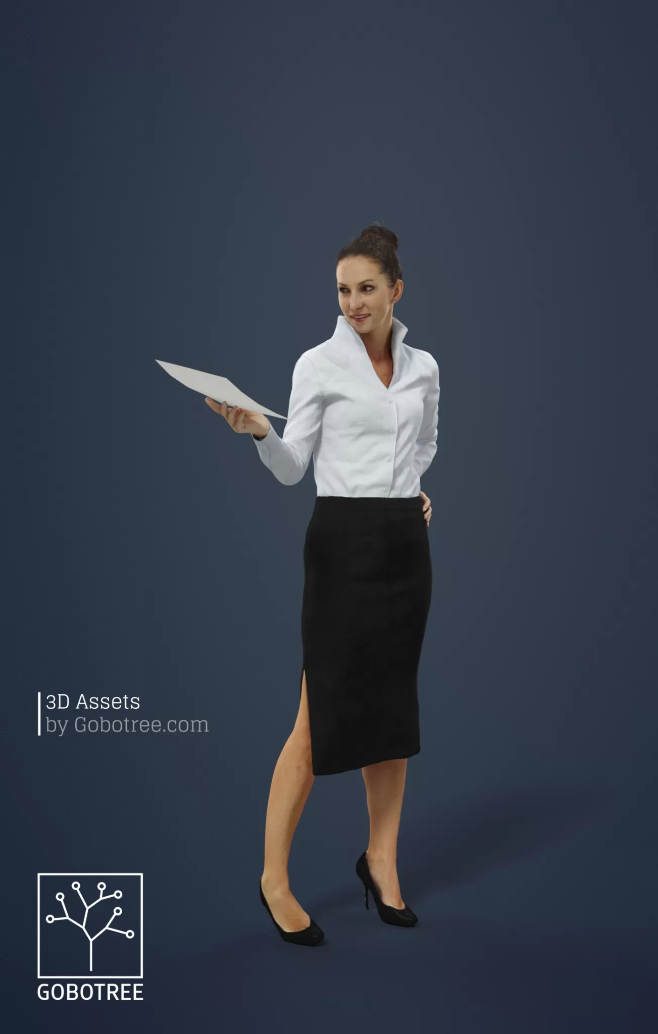 3DSKY PRO MODELS – 3D HUMAN