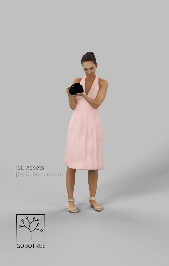 3DSKY PRO MODELS – 3D HUMAN