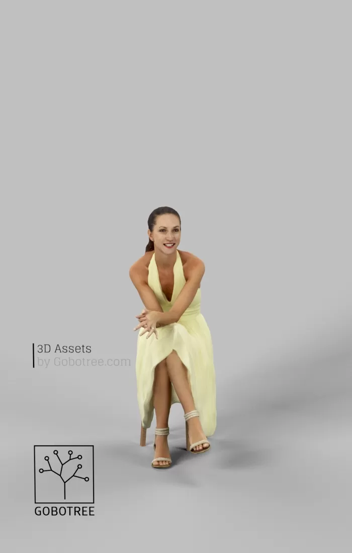 3DSKY PRO MODELS – 3D HUMAN