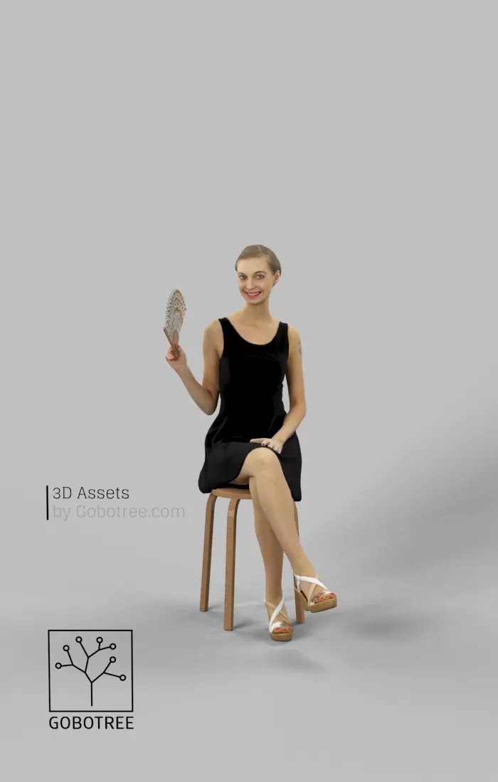 3DSKY PRO MODELS – 3D HUMAN