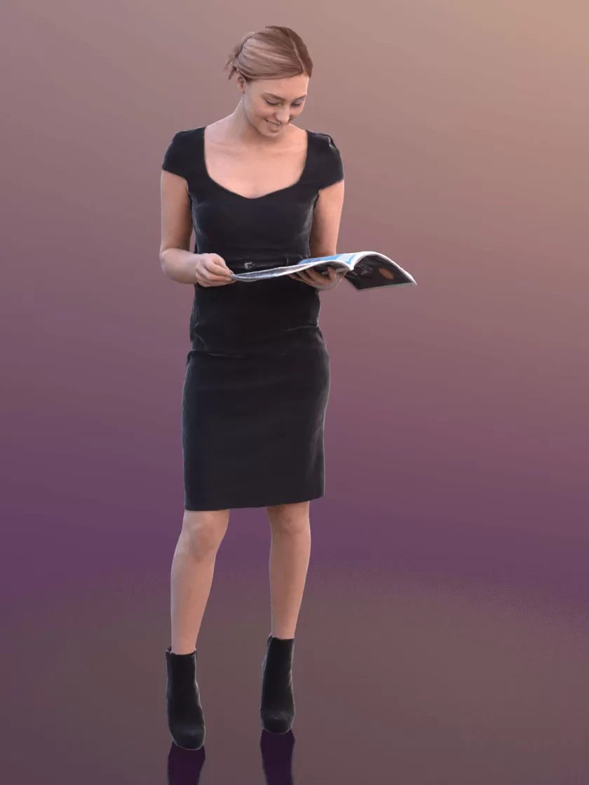 3DSKY PRO MODELS – 3D HUMAN