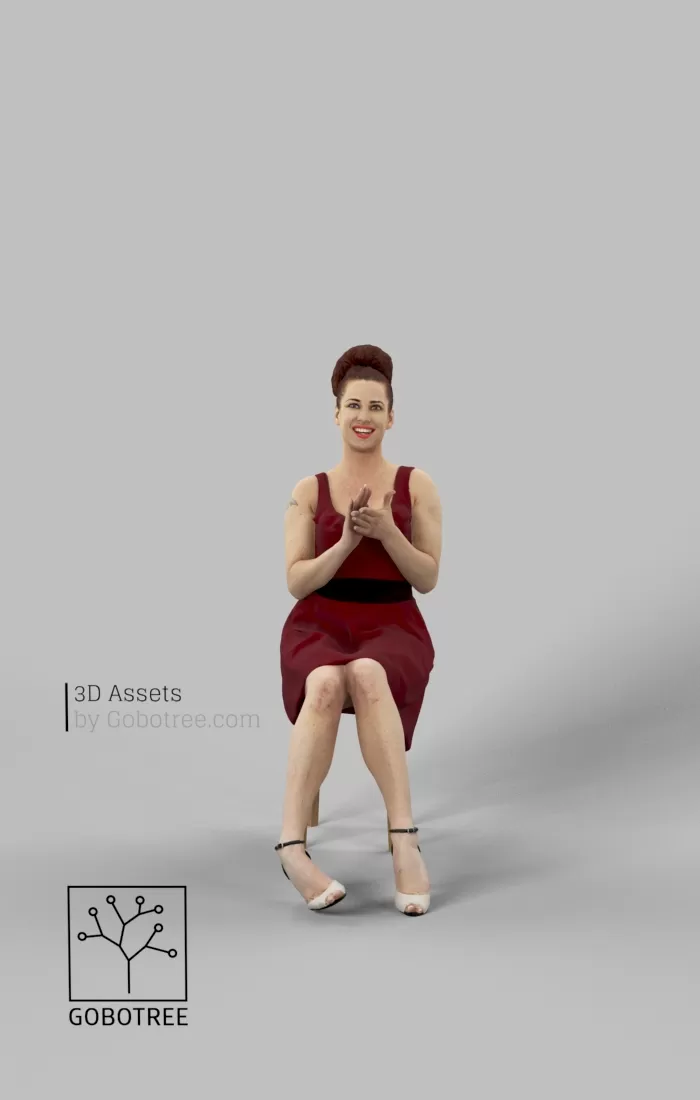 3DSKY PRO MODELS – 3D HUMAN