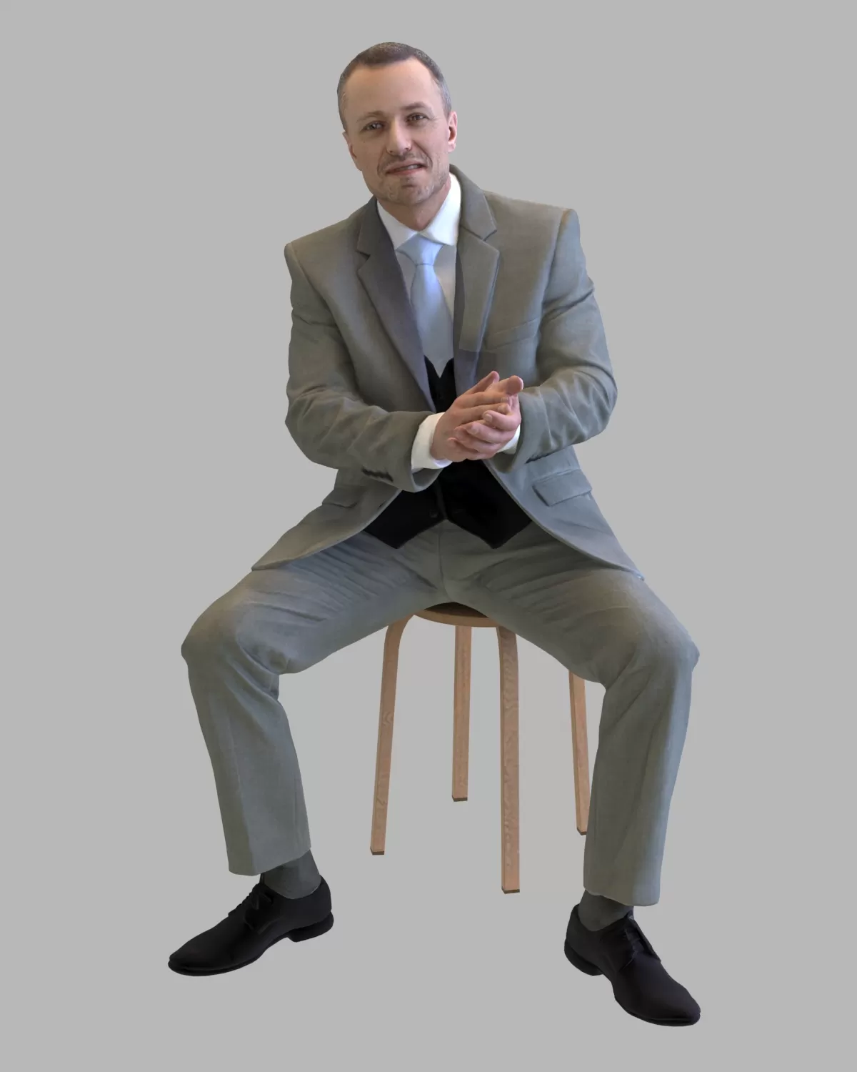 3DSKY PRO MODELS – 3D HUMAN