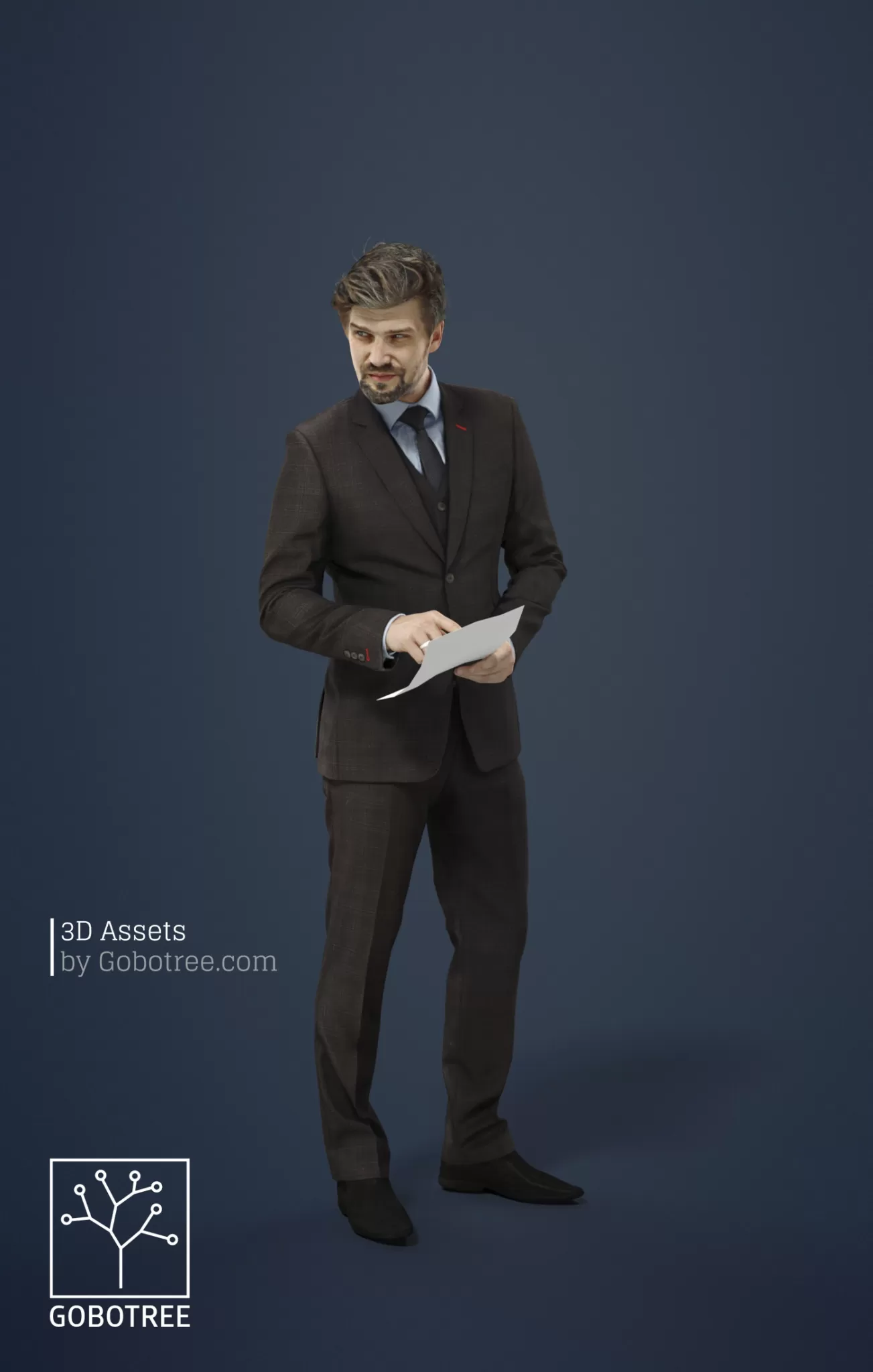 3DSKY PRO MODELS – 3D HUMAN