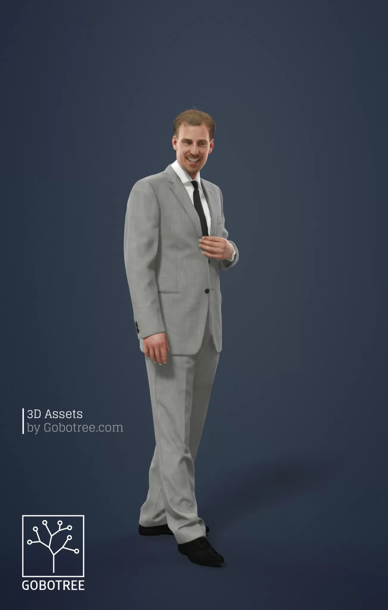 3DSKY PRO MODELS – 3D HUMAN