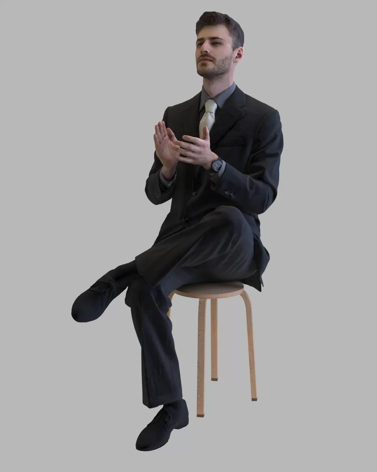 3DSKY PRO MODELS – 3D HUMAN – HUMAN 3D