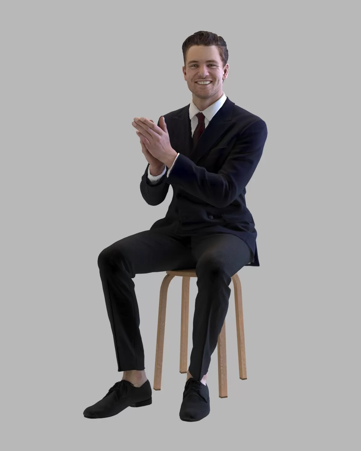 3DSKY PRO MODELS – 3D HUMAN – HUMAN 3D