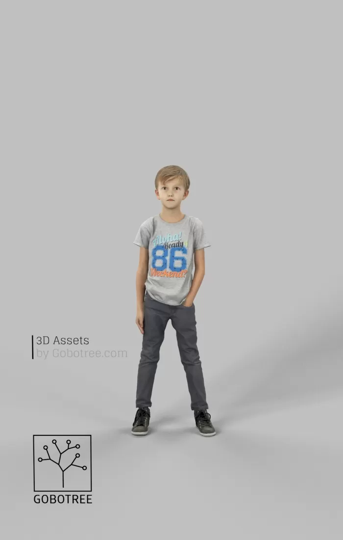 3DSKY PRO MODELS – 3D HUMAN