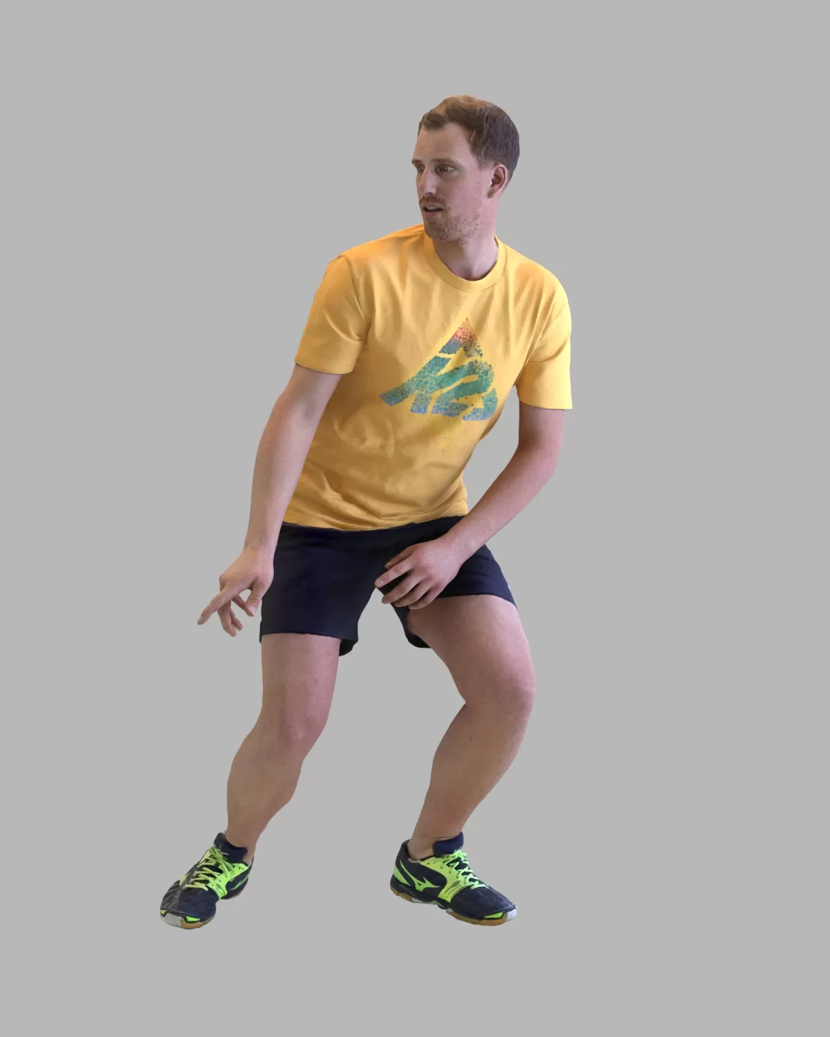 3DSKY PRO MODELS – 3D HUMAN