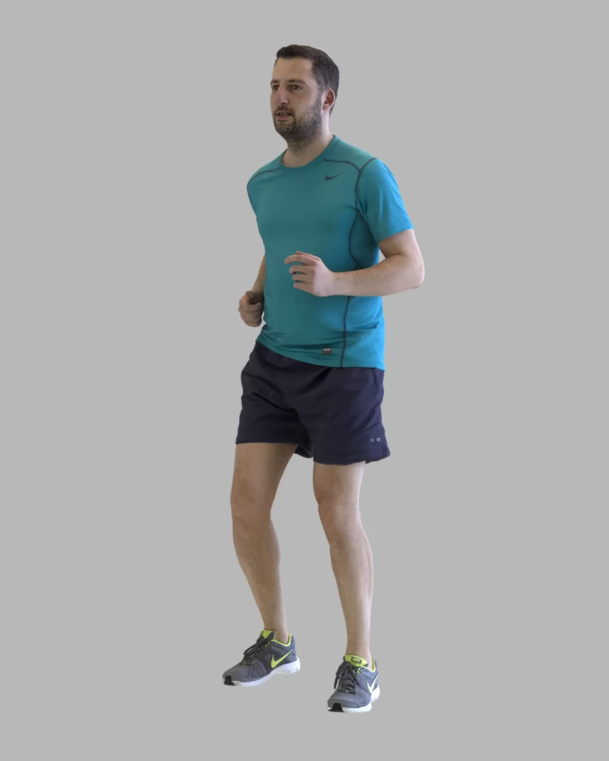 3D HUMAN – PRO MODELS – 530