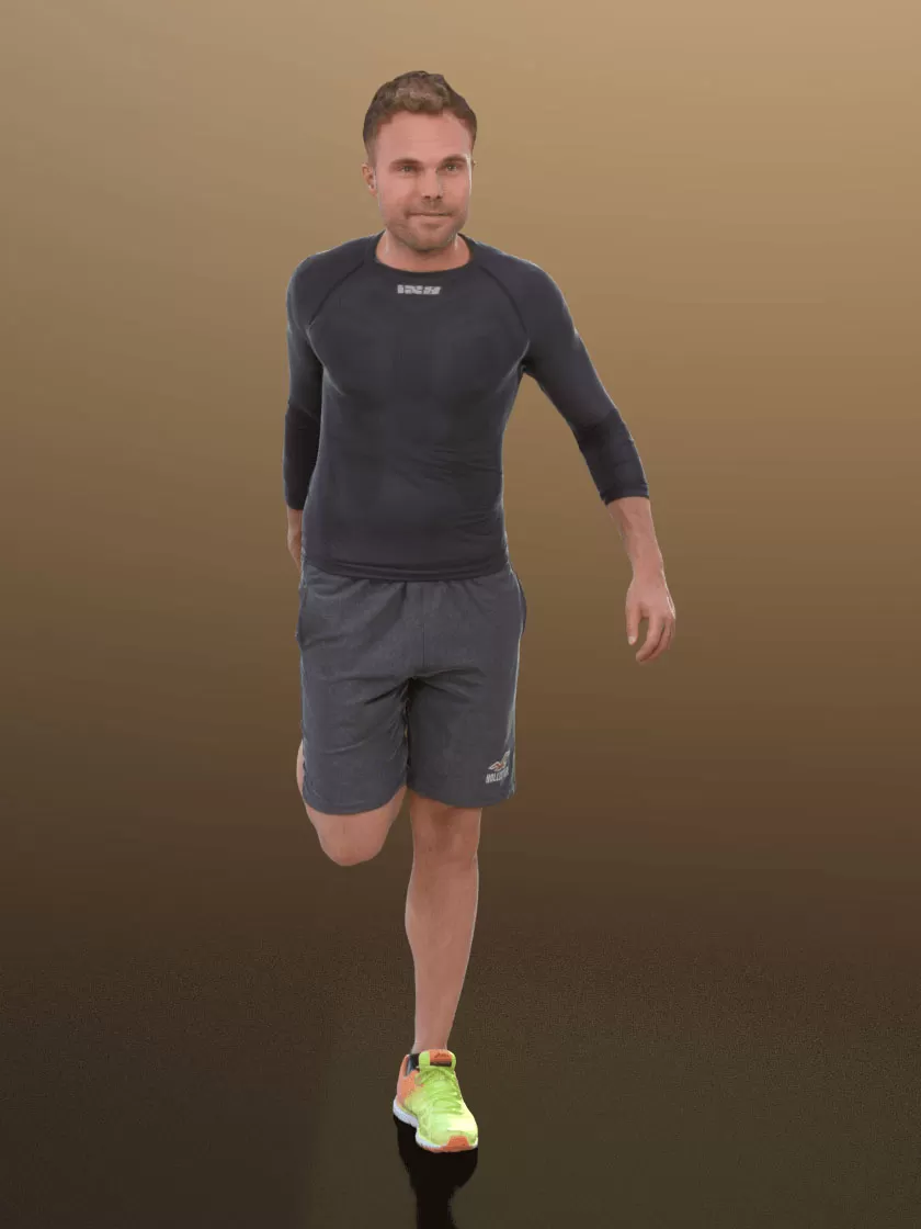 3DSKY PRO MODELS – 3D HUMAN