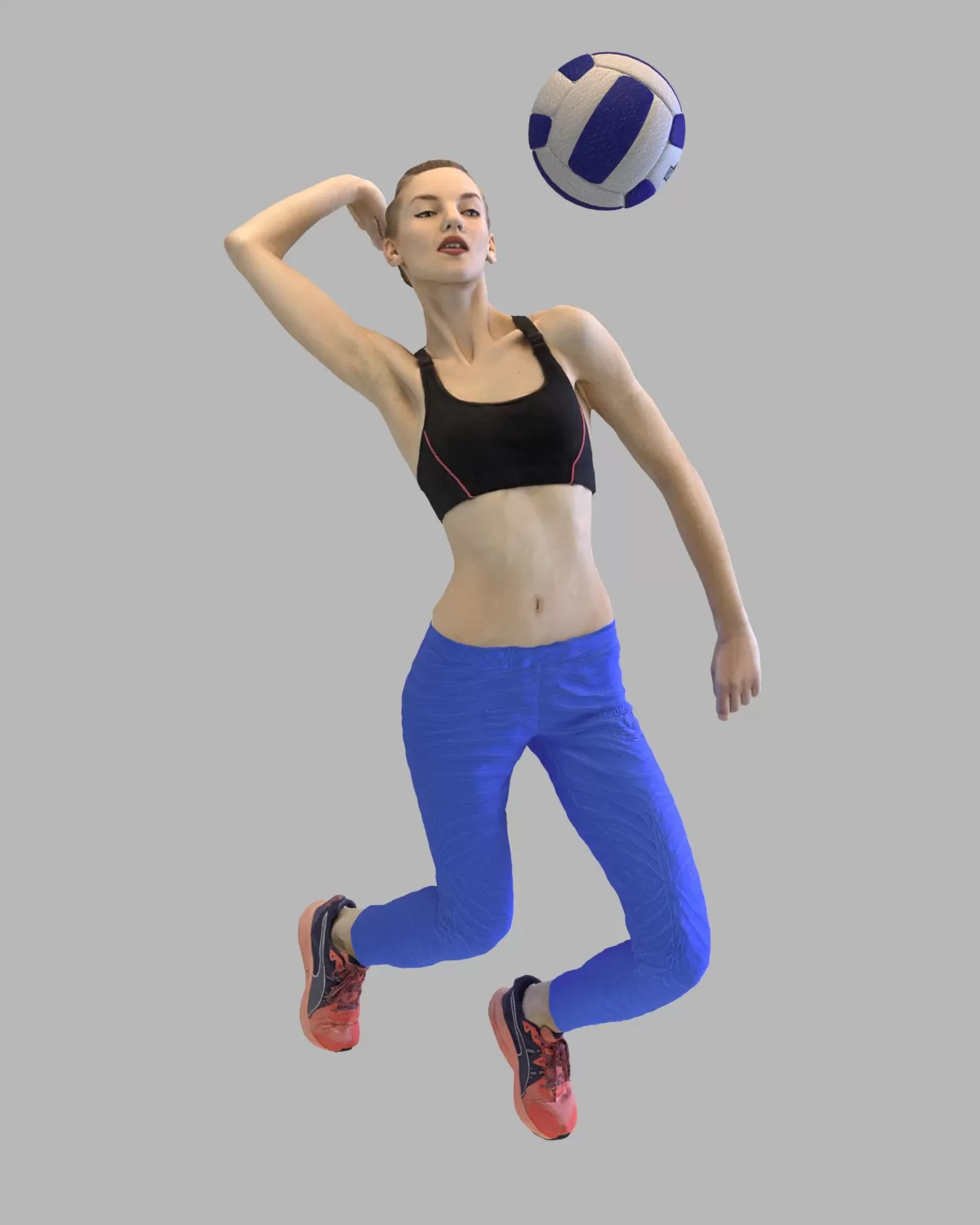 3DSKY PRO MODELS – 3D HUMAN