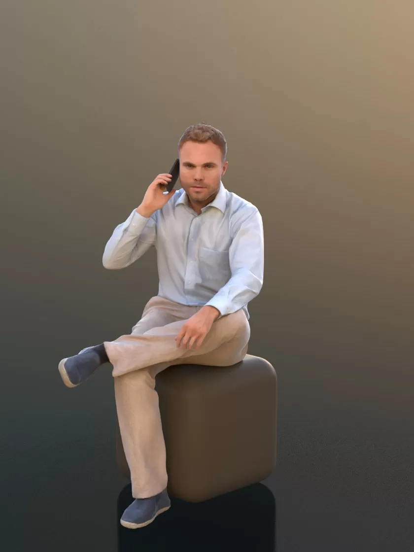 3DSKY PRO MODELS – 3D HUMAN