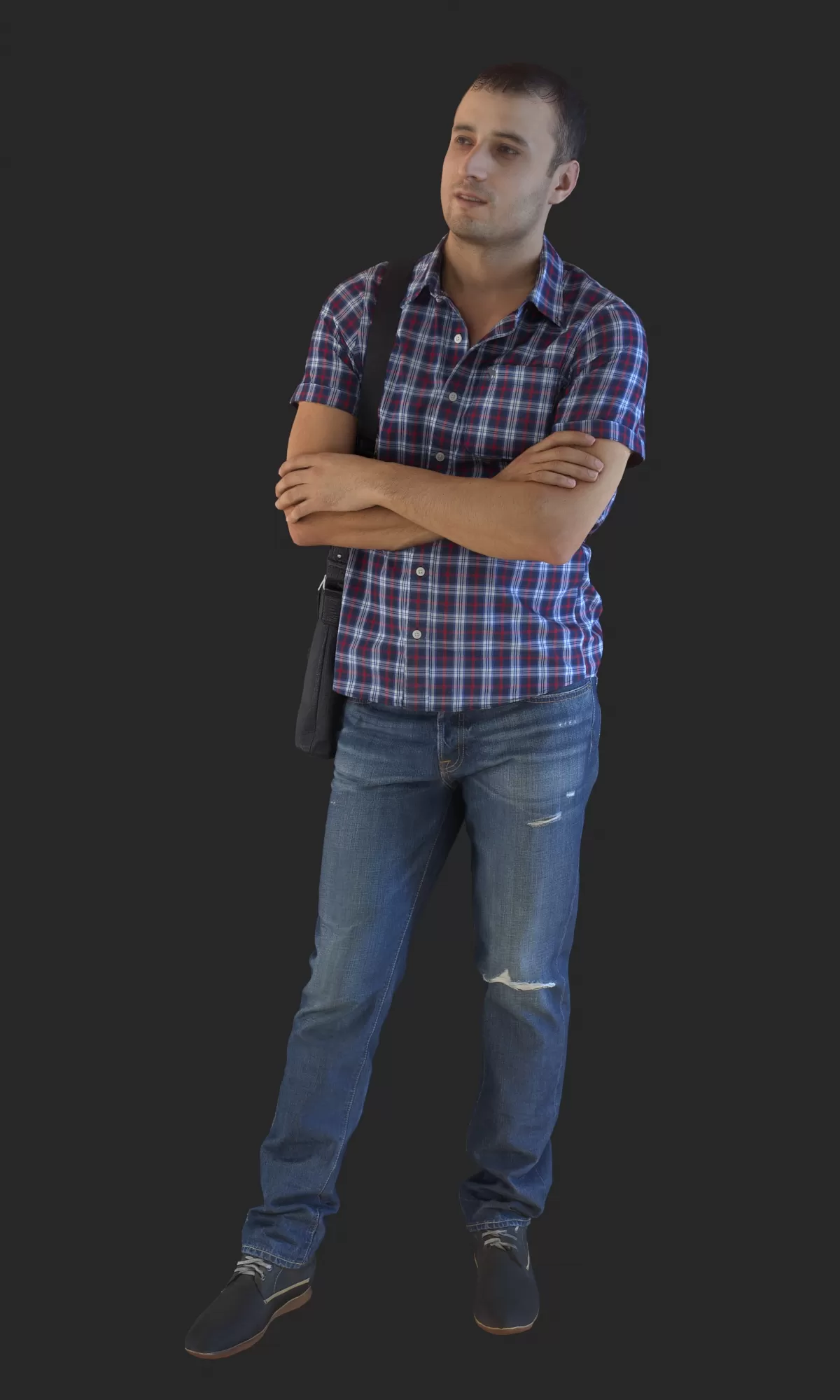 3DSKY PRO MODELS – 3D HUMAN