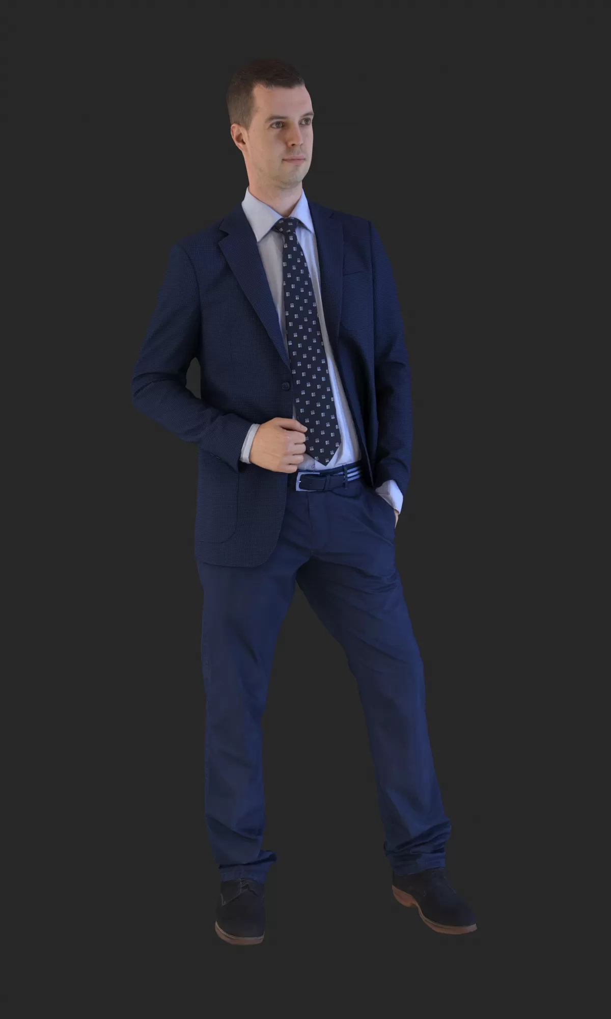 3DSKY PRO MODELS – 3D HUMAN