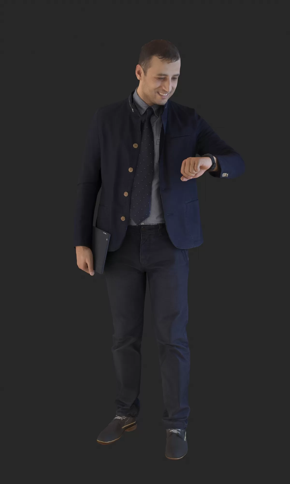 3DSKY PRO MODELS – 3D HUMAN