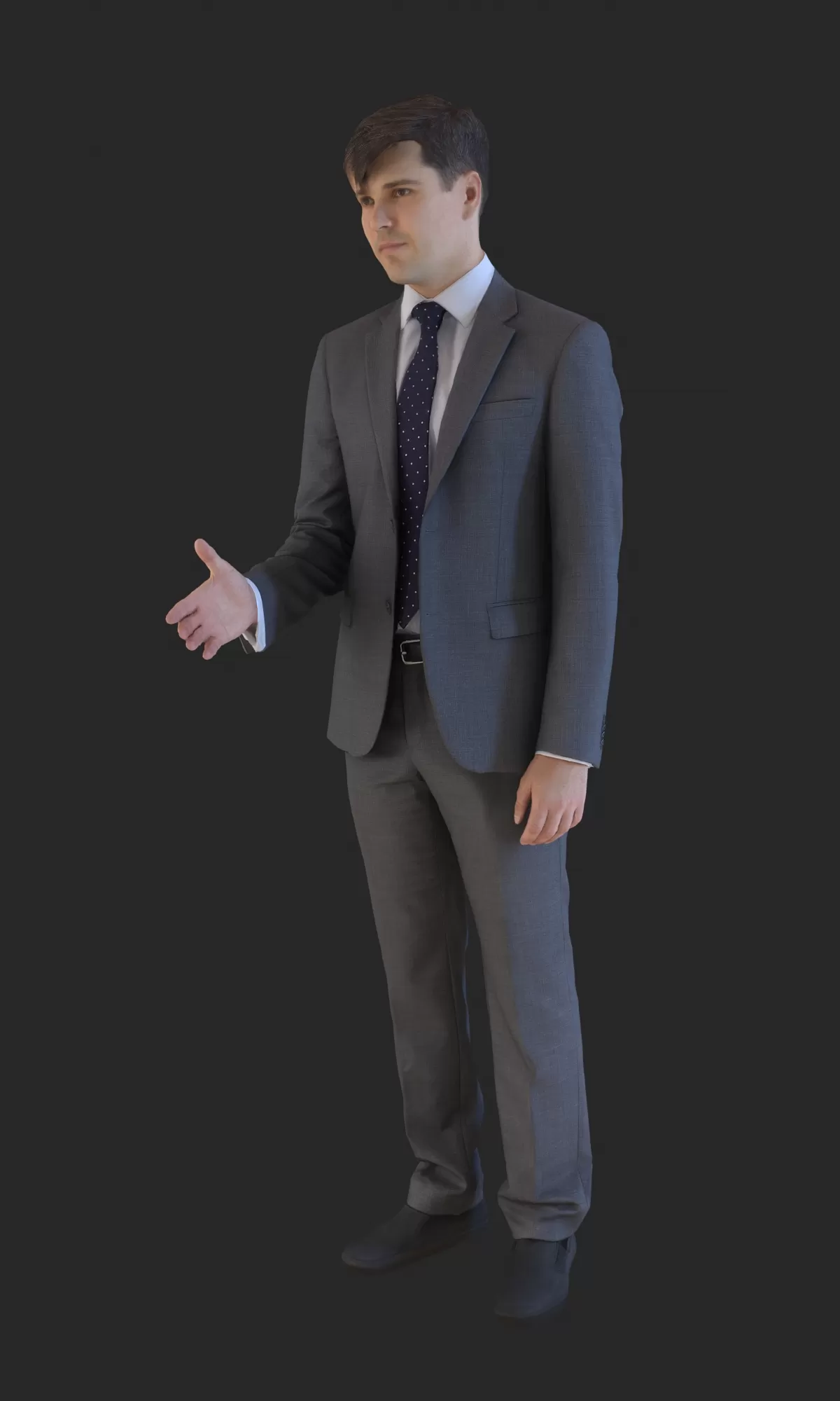 3DSKY PRO MODELS – 3D HUMAN