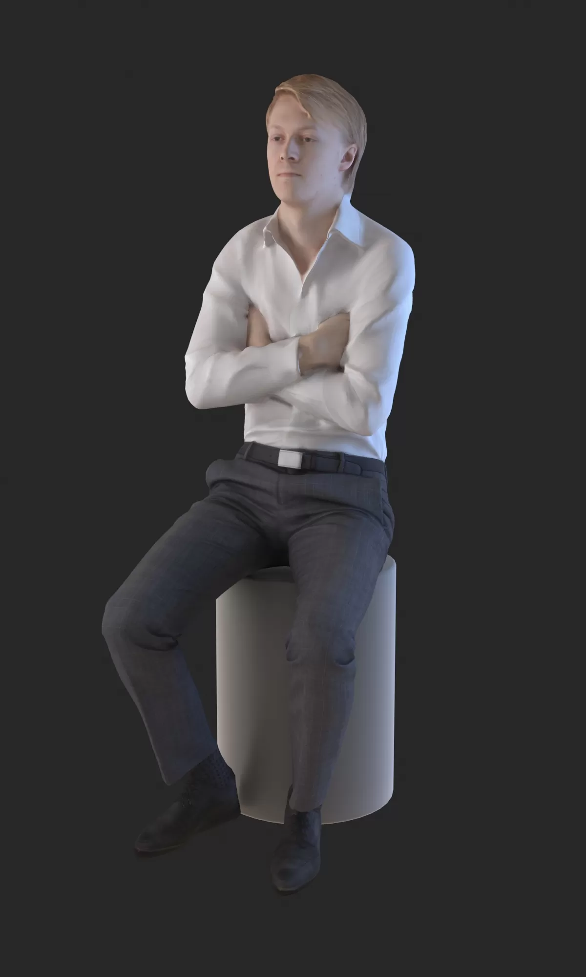 3DSKY PRO MODELS – 3D HUMAN