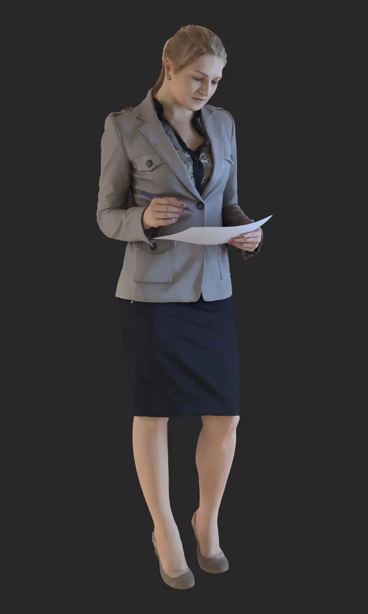 3DSKY PRO MODELS – 3D HUMAN