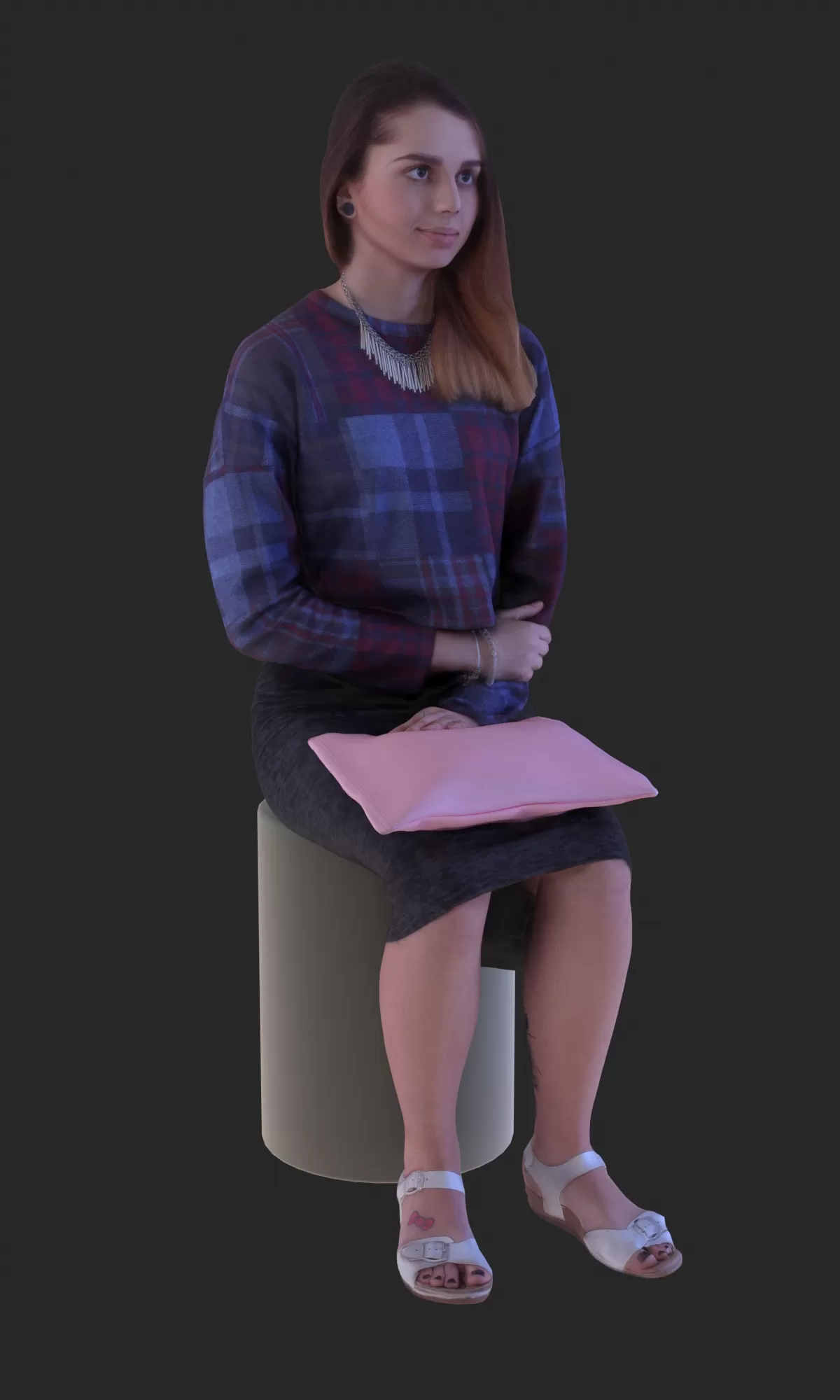 3DSKY PRO MODELS – 3D HUMAN