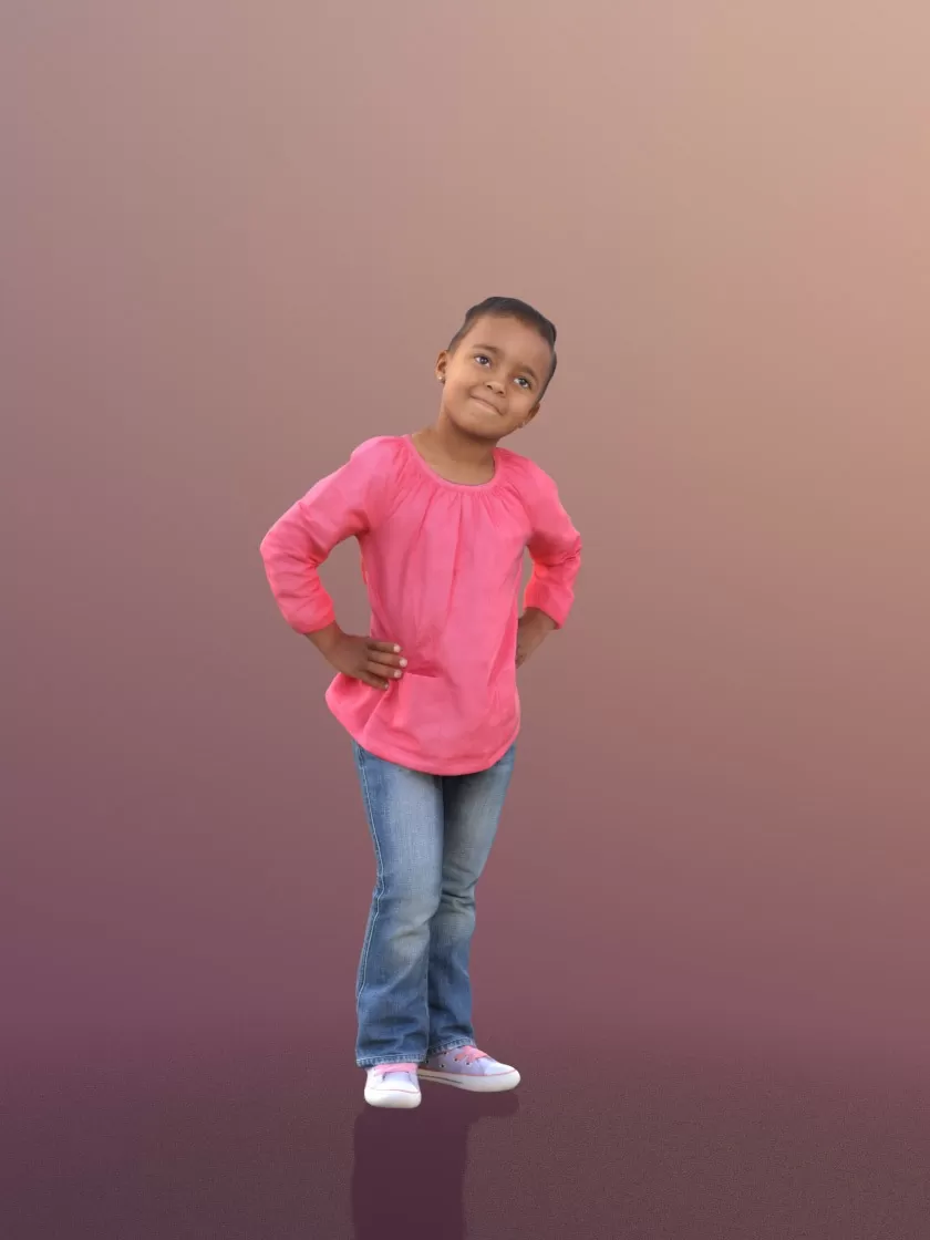 3DSKY PRO MODELS – 3D HUMAN