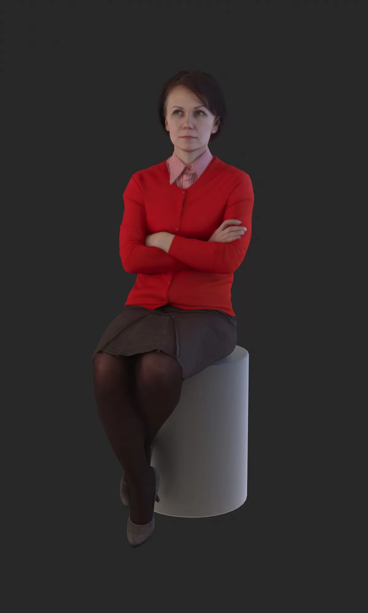 3DSKY PRO MODELS – 3D HUMAN