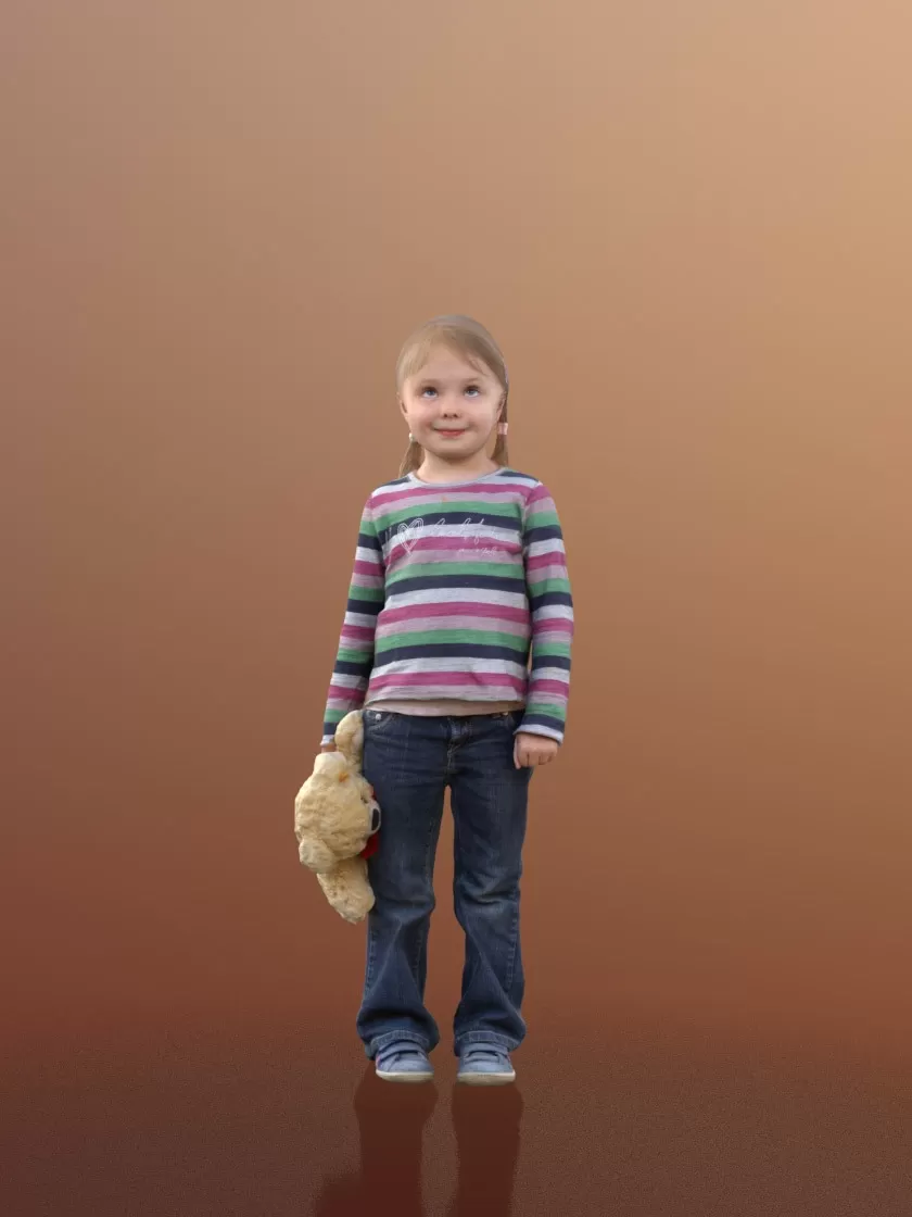 3DSKY PRO MODELS – 3D HUMAN