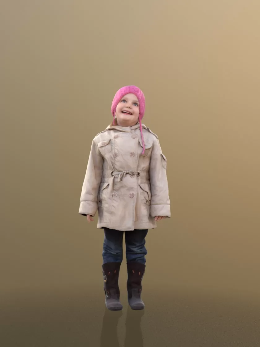 3DSKY PRO MODELS – 3D HUMAN