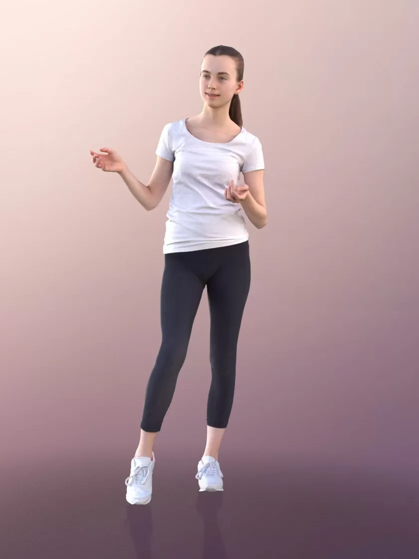 3DSKY PRO MODELS – 3D HUMAN