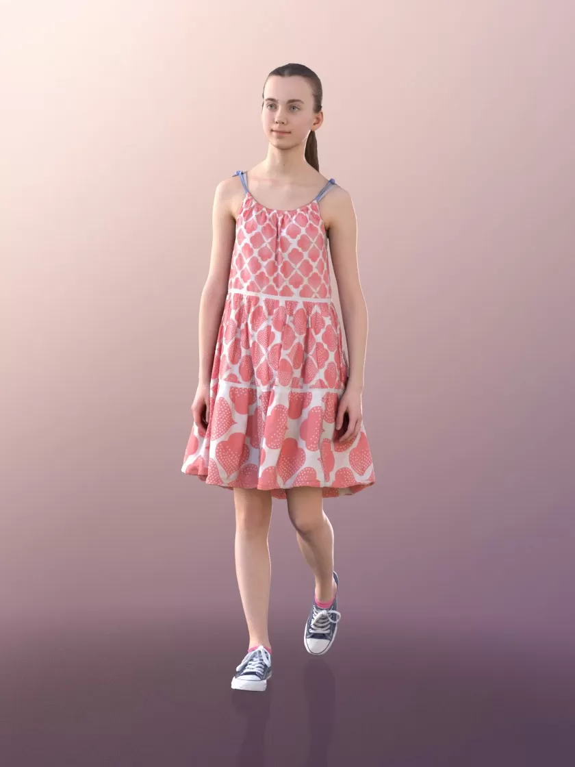 3DSKY PRO MODELS – 3D HUMAN