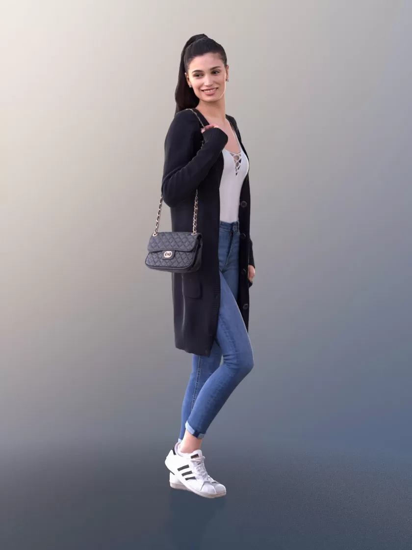 3DSKY PRO MODELS – 3D HUMAN