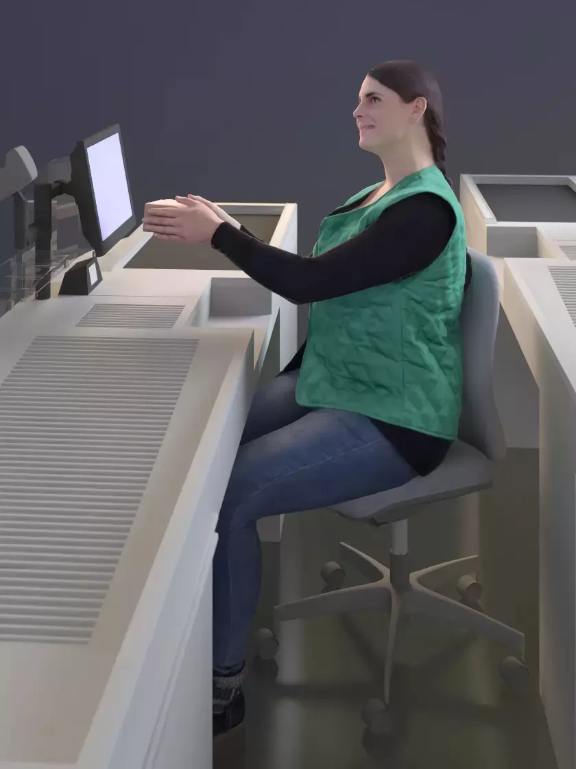 3DSKY PRO MODELS – 3D HUMAN