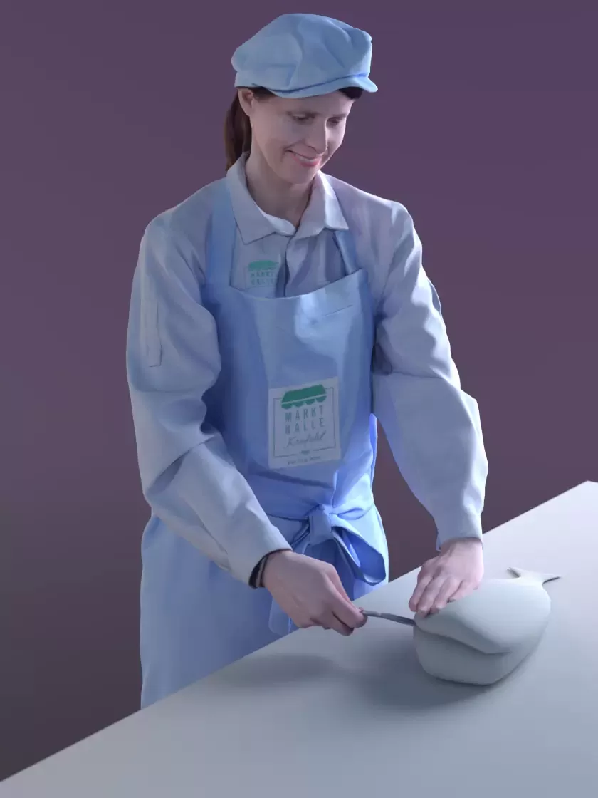 3DSKY PRO MODELS – 3D HUMAN